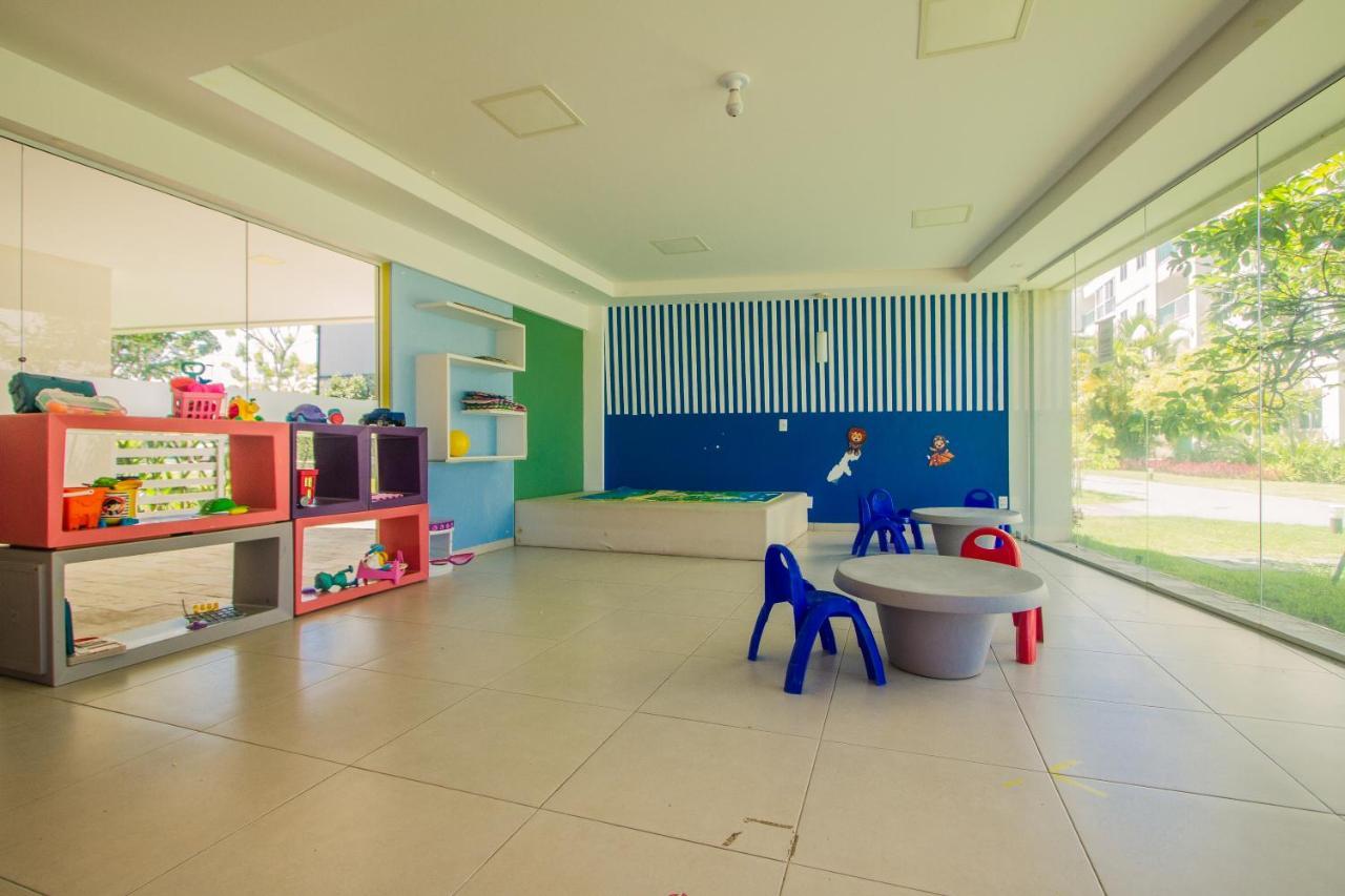 Apartamento - Pôrto das Galinhas المظهر الخارجي الصورة