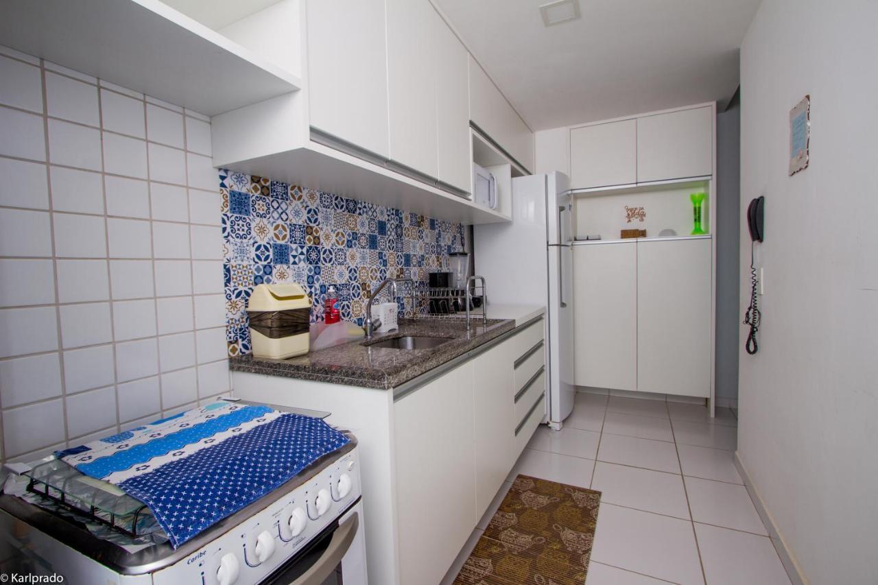 Apartamento - Pôrto das Galinhas المظهر الخارجي الصورة