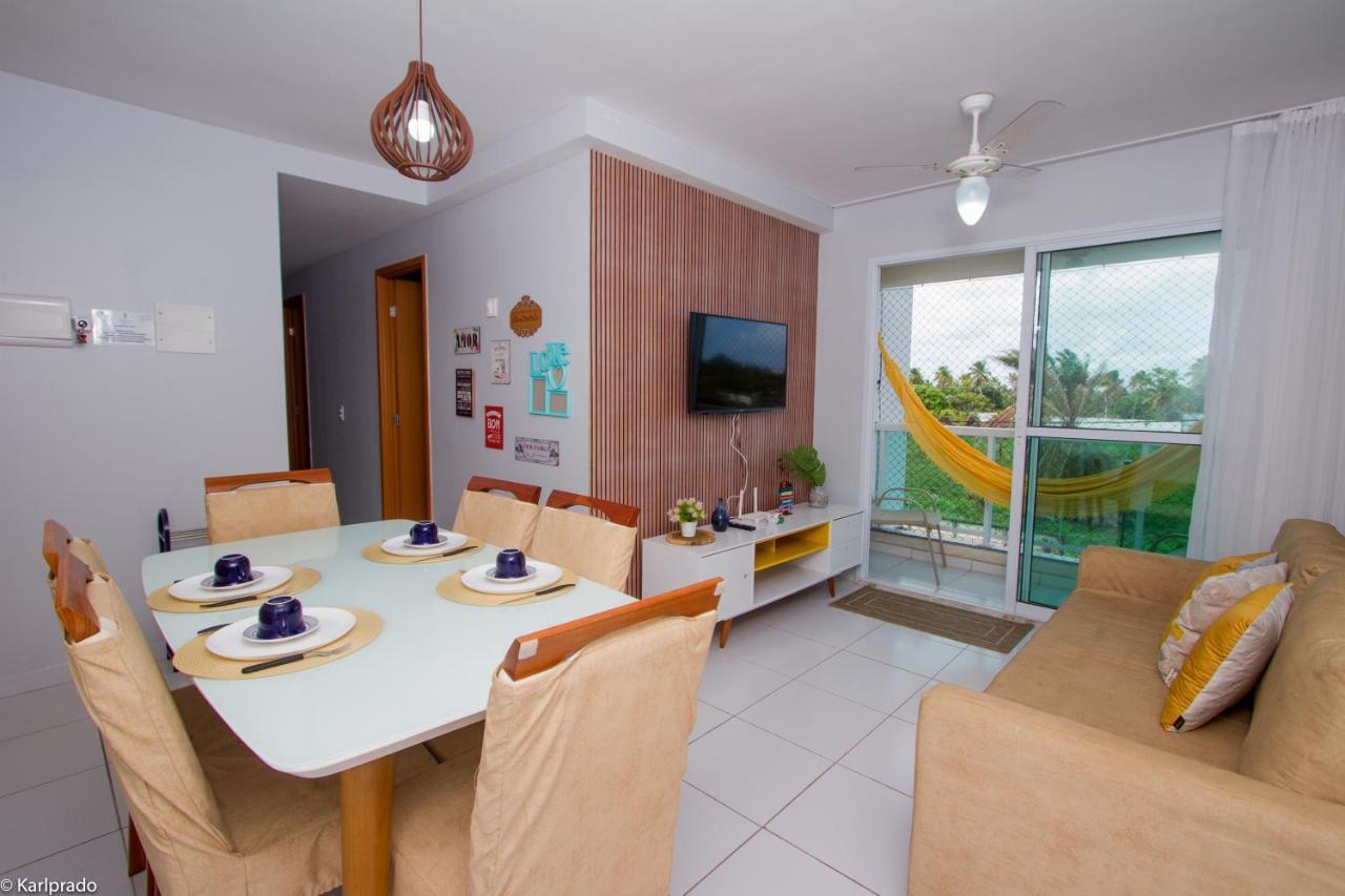 Apartamento - Pôrto das Galinhas المظهر الخارجي الصورة
