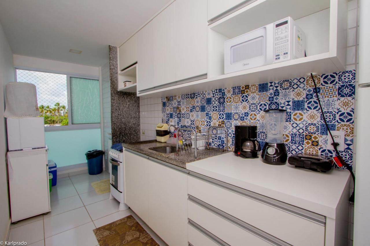 Apartamento - Pôrto das Galinhas المظهر الخارجي الصورة